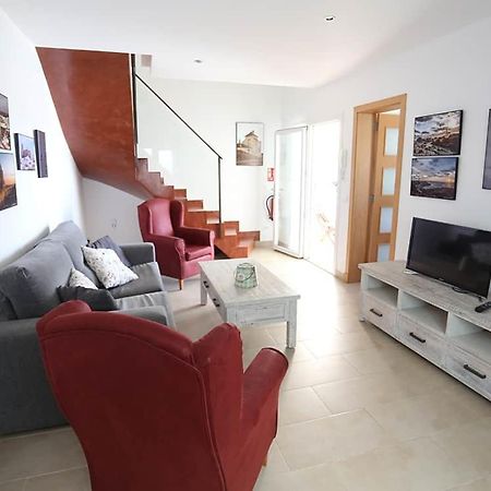 Villa Marina Calan Blanes Cala'n Forcat Eksteriør bilde