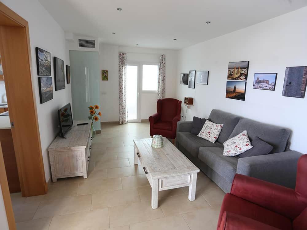 Villa Marina Calan Blanes Cala'n Forcat Eksteriør bilde